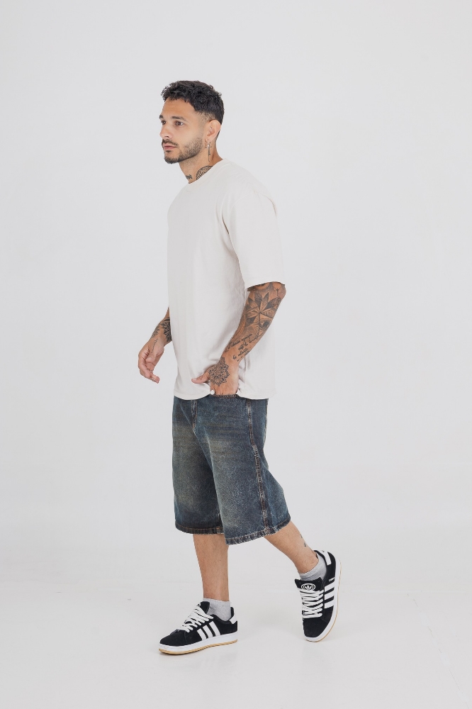 Bermudas Bagi de Hombre Art Phoenix - Imagen 7