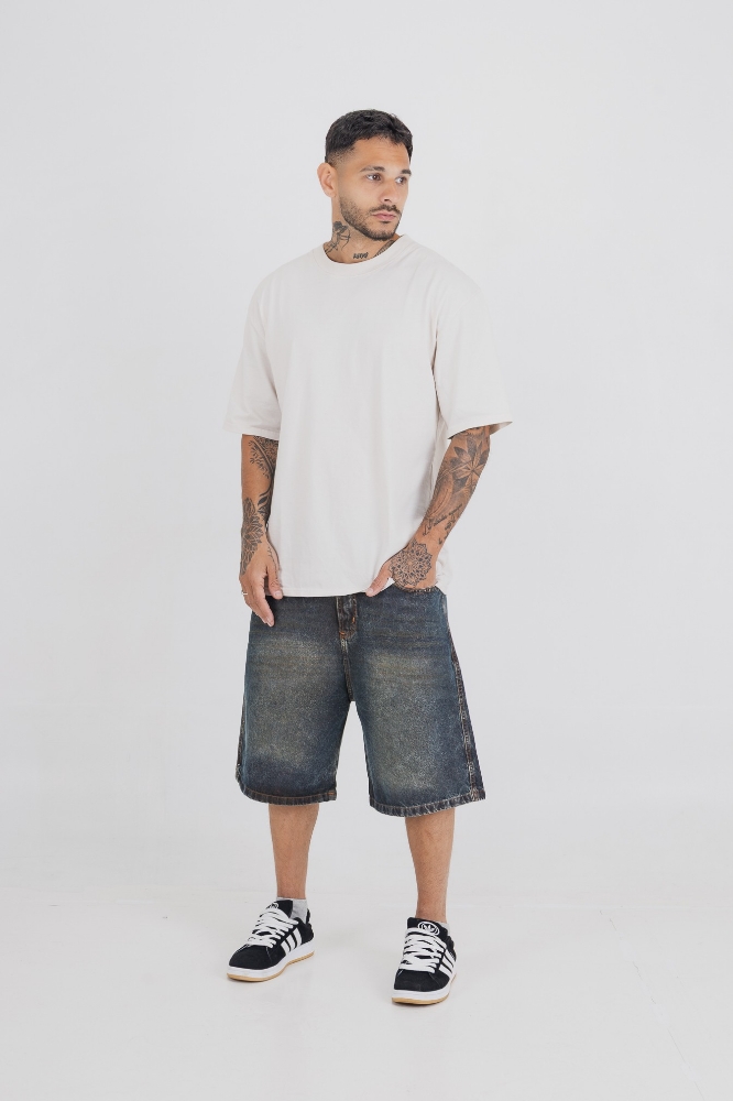 Bermudas Bagi de Hombre Art Phoenix - Imagen 9