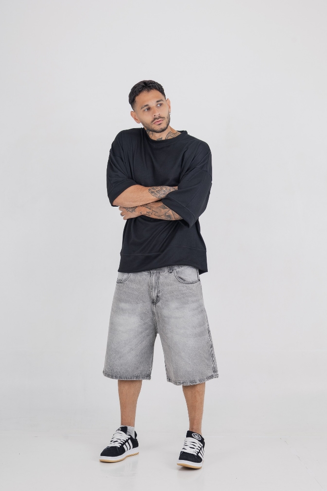 Bermudas Bagi de Hombre Art Tornado 1.0 - Imagen 9