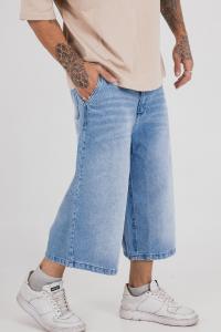 Bermudas Capri de Hombre Art Linux