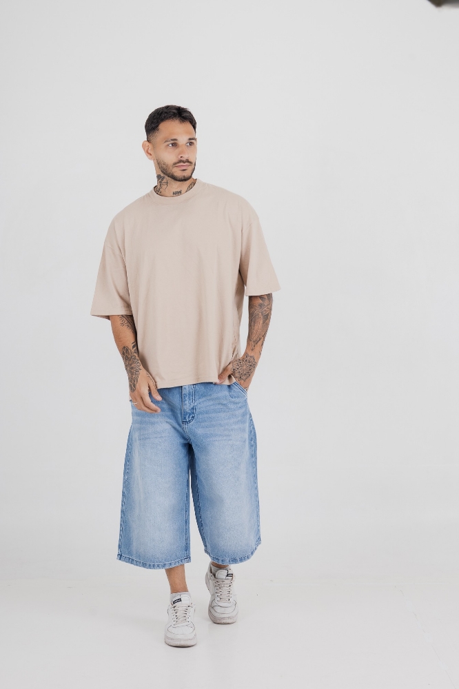 Bermudas Capri de Hombre Art Linux - Imagen 6