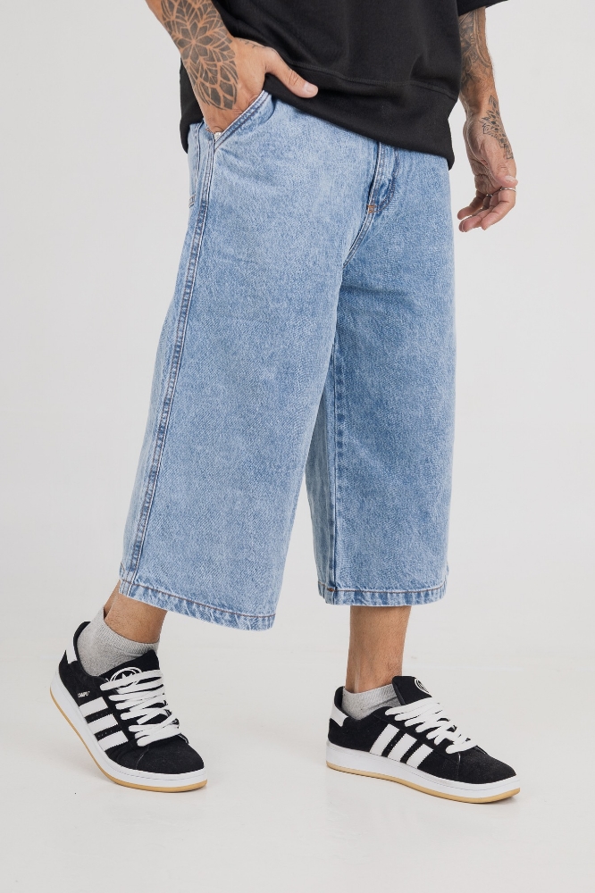 Bermudas Capri de Hombre Art Caliz - Imagen 3
