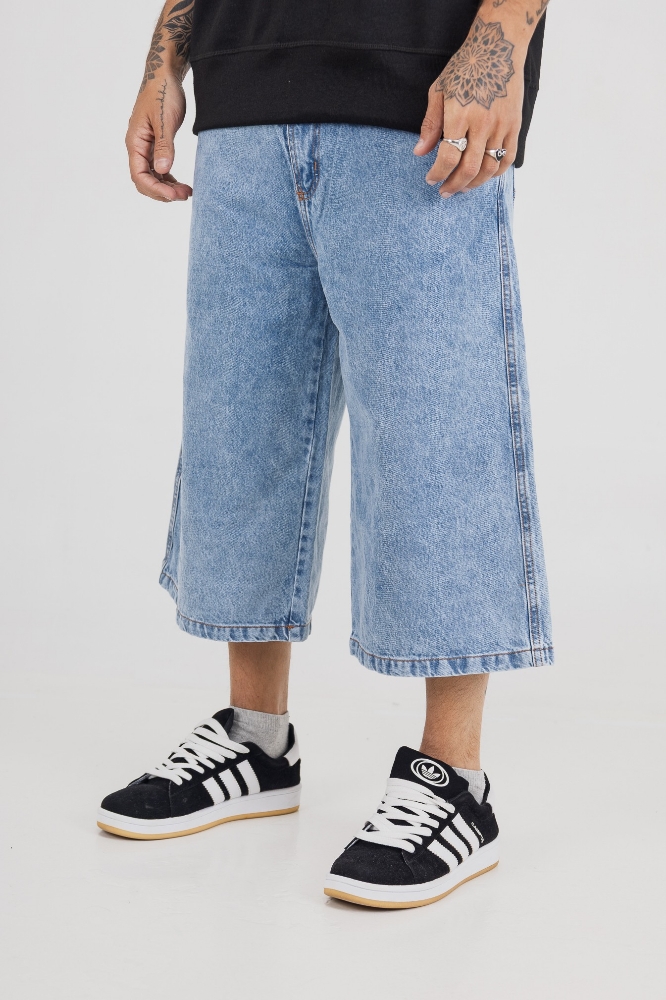 Bermudas Capri de Hombre Art Caliz - Imagen 6