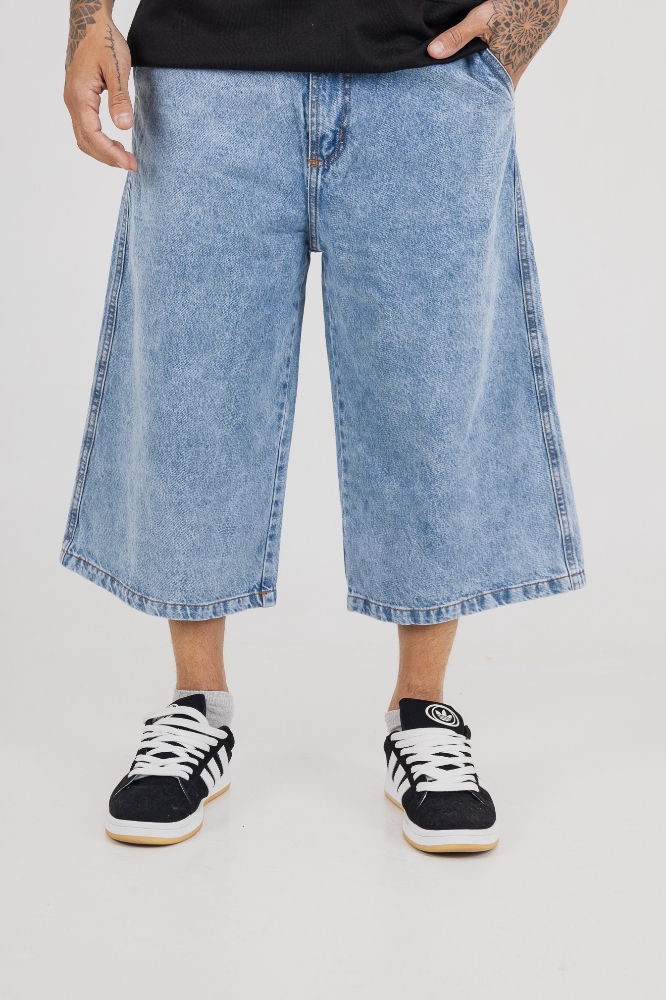 Bermudas Capri de Hombre Art Caliz - Imagen 7