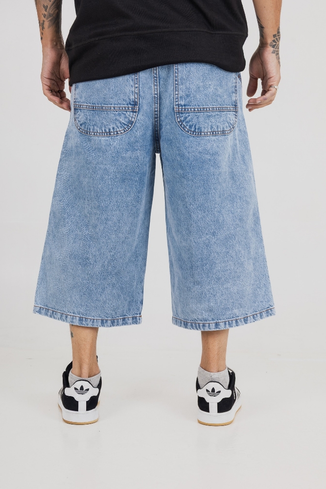 Bermudas Capri de Hombre Art Caliz - Imagen 8