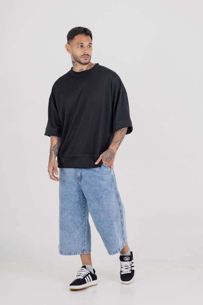 Bermudas Capri de Hombre Art Caliz - Imagen 9
