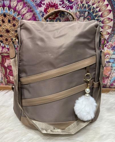 Nuevo Ingreso de Mochila Grande Ideal para la Facultad