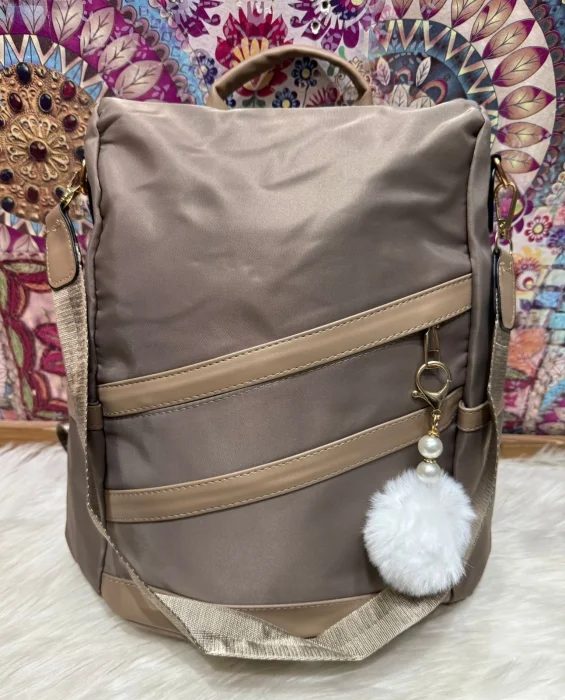 Nuevo Ingreso de Mochila Grande Ideal para la Facultad