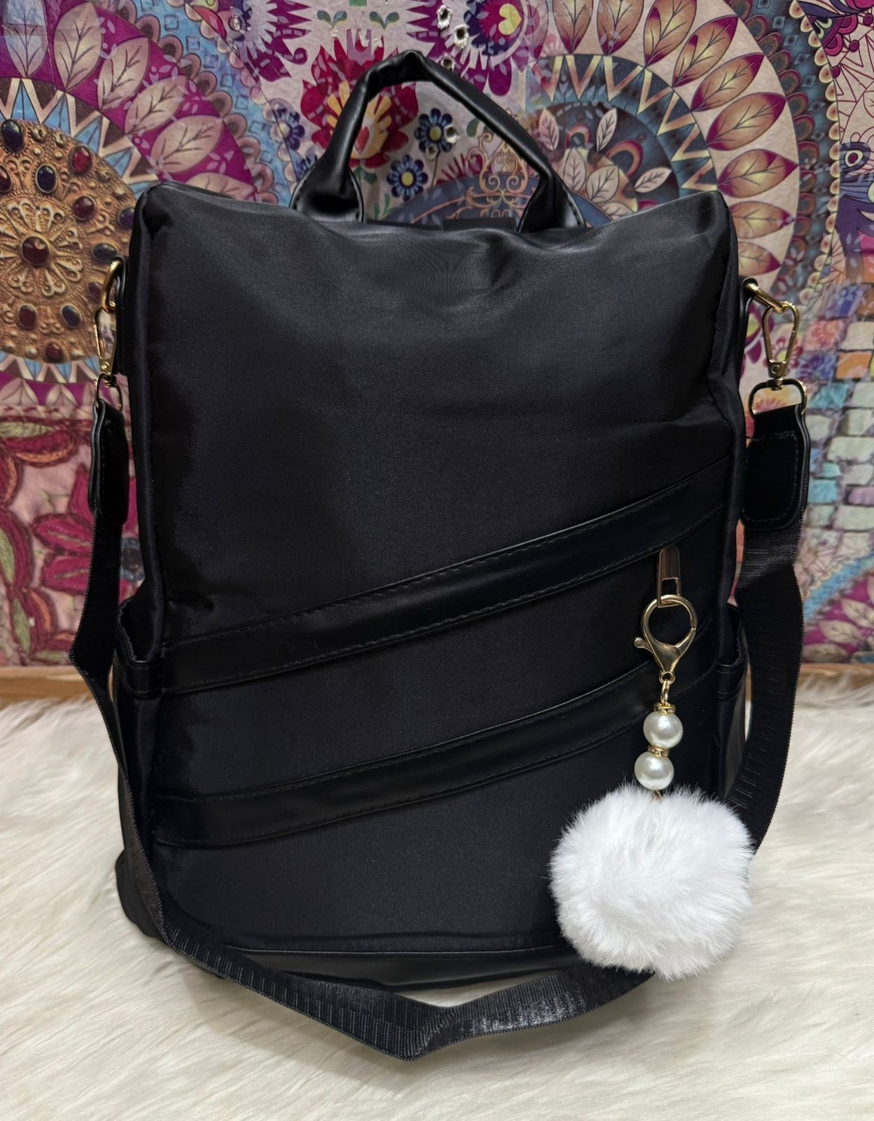 Nuevo Ingreso de Mochila Grande Ideal para la Facultad - Imagen 2