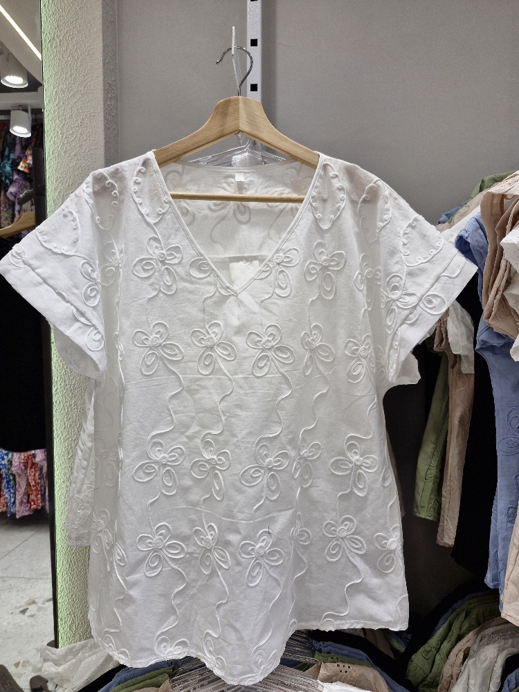 Todo Brodery Escote V - Imagen 6