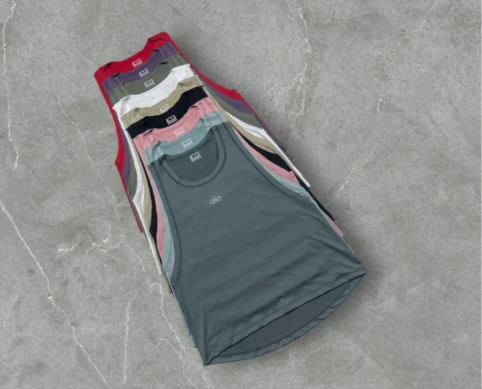Musculosas de Lycra
