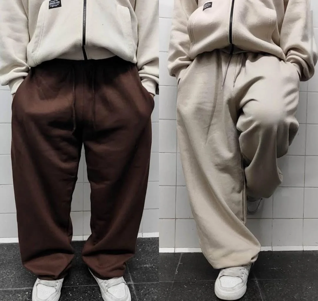 Baggy Unisex Rustico Peinado - Imagen 2