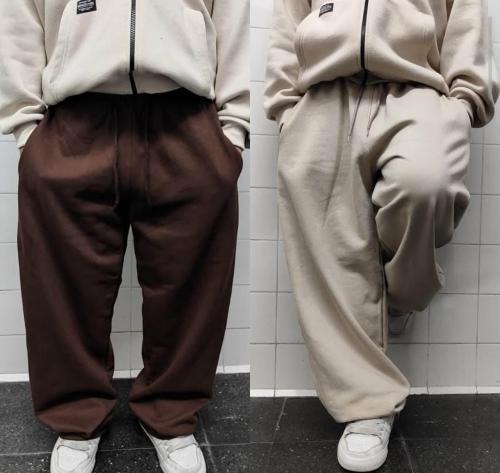 Baggy Unisex Friza Peinado - Miniatura 2