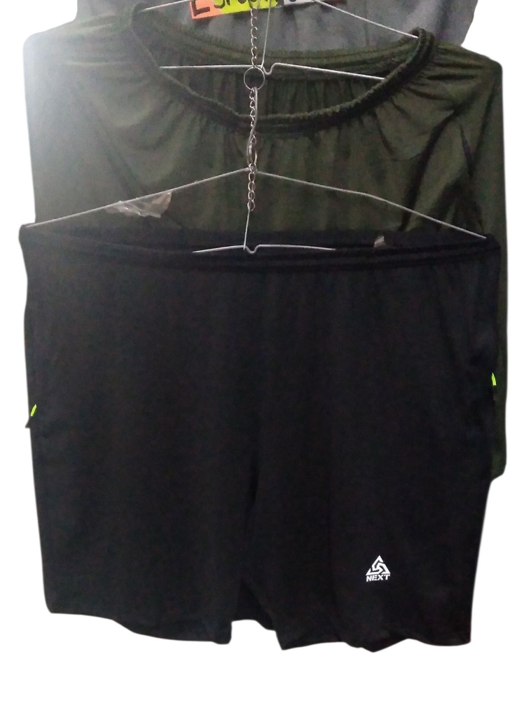 Short de Lycra Hombre Talles Especiales - Imagen 2