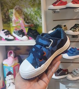 Zapatillas con  Abrojos  Camufladas - Miniatura 3