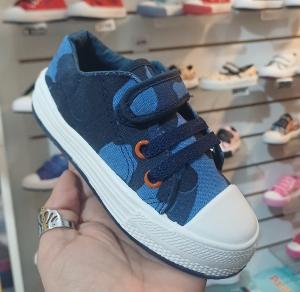 Zapatillas con  Abrojos  Camufladas - Miniatura 2