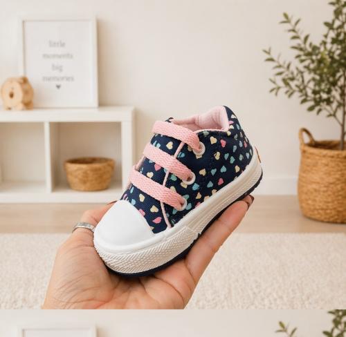 Zapatillas Livianas Bebe (pampero)