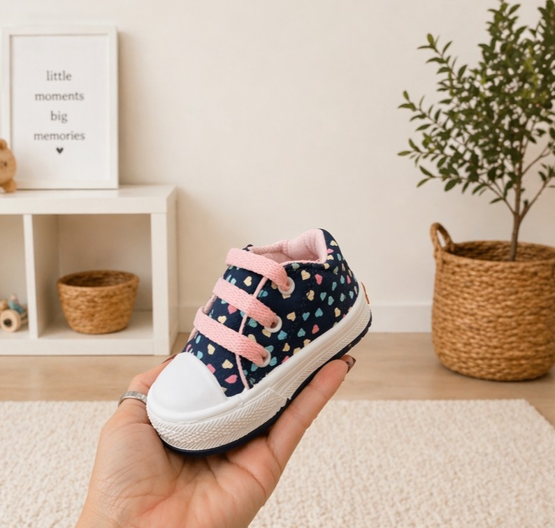 Zapatillas Livianas Bebe (pampero) - Imagen 2