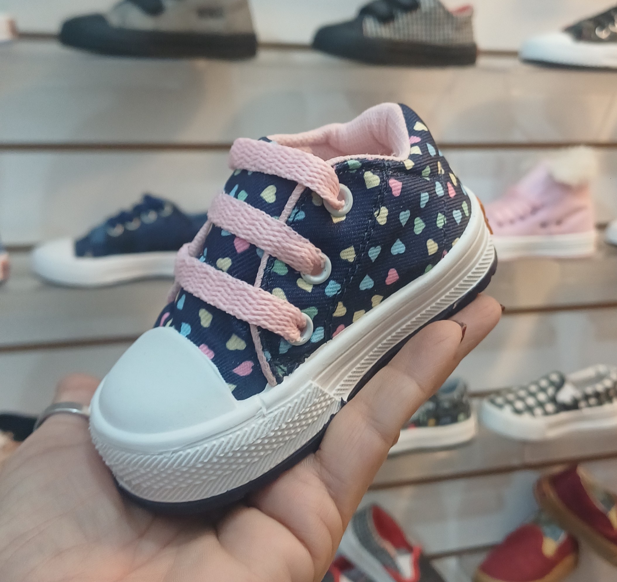 Zapatillas Livianas Bebe (pampero) - Imagen 3