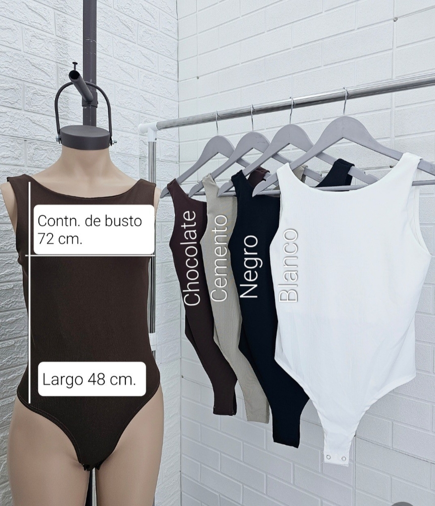 Body de Morley Licrado - Imagen 2