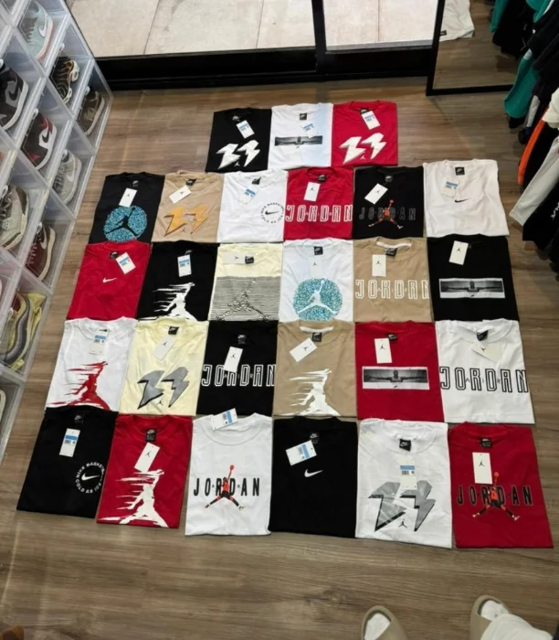 Remera Estampada Premiun