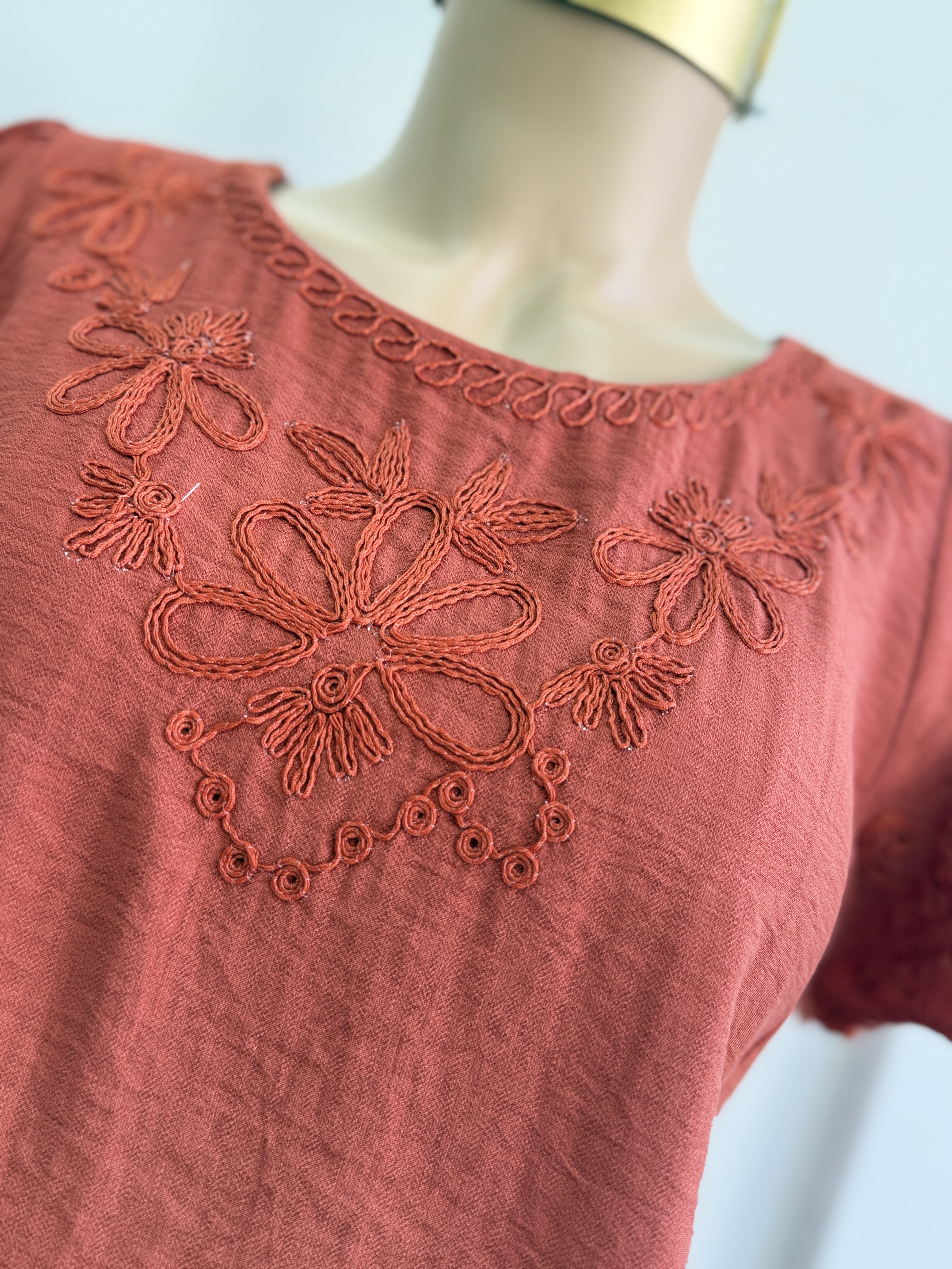 Blusa Celia Bordada Importada - IMG_4748.jpeg