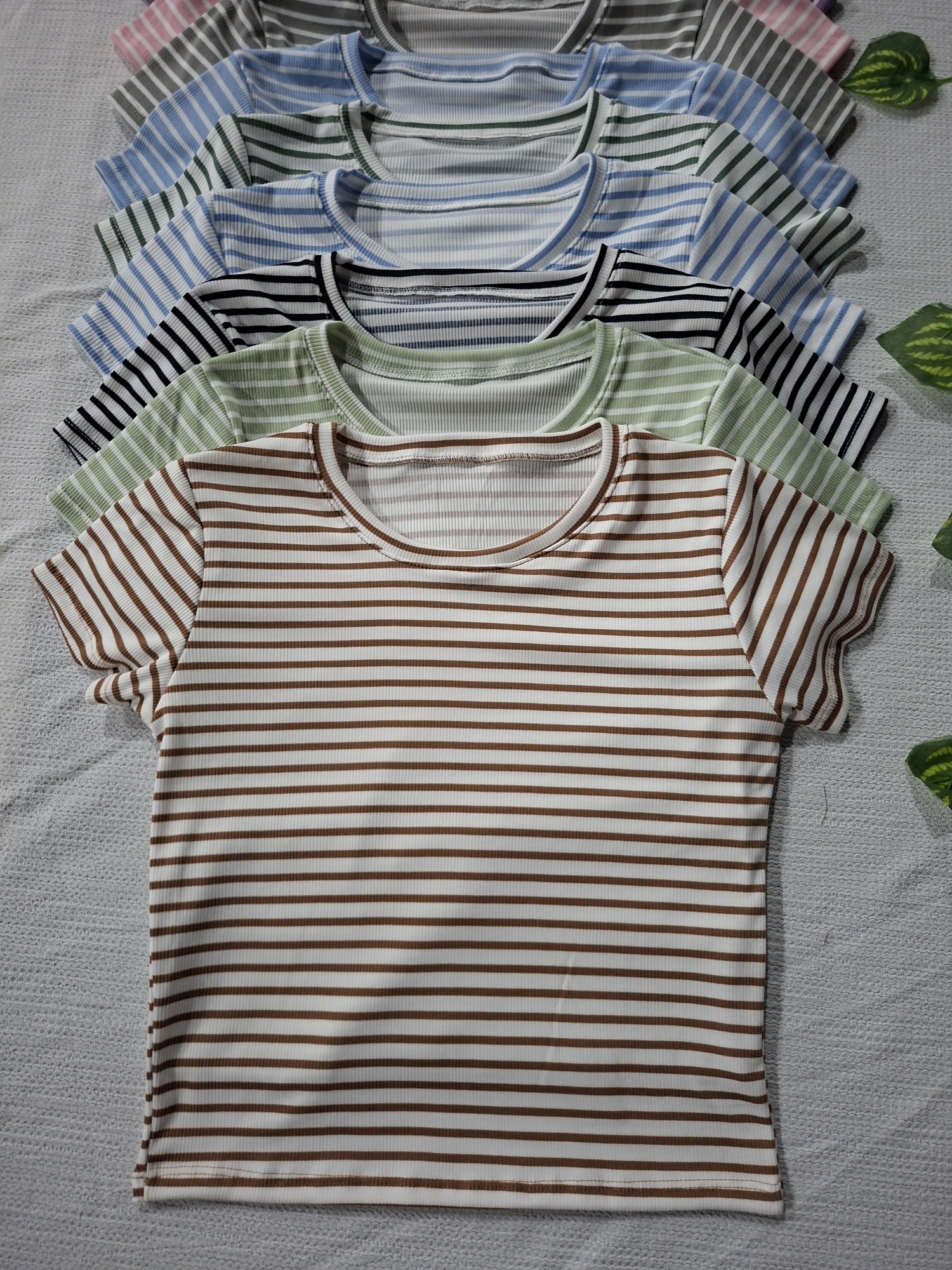 Remera Morley Rayado Juvenil - Imagen 3