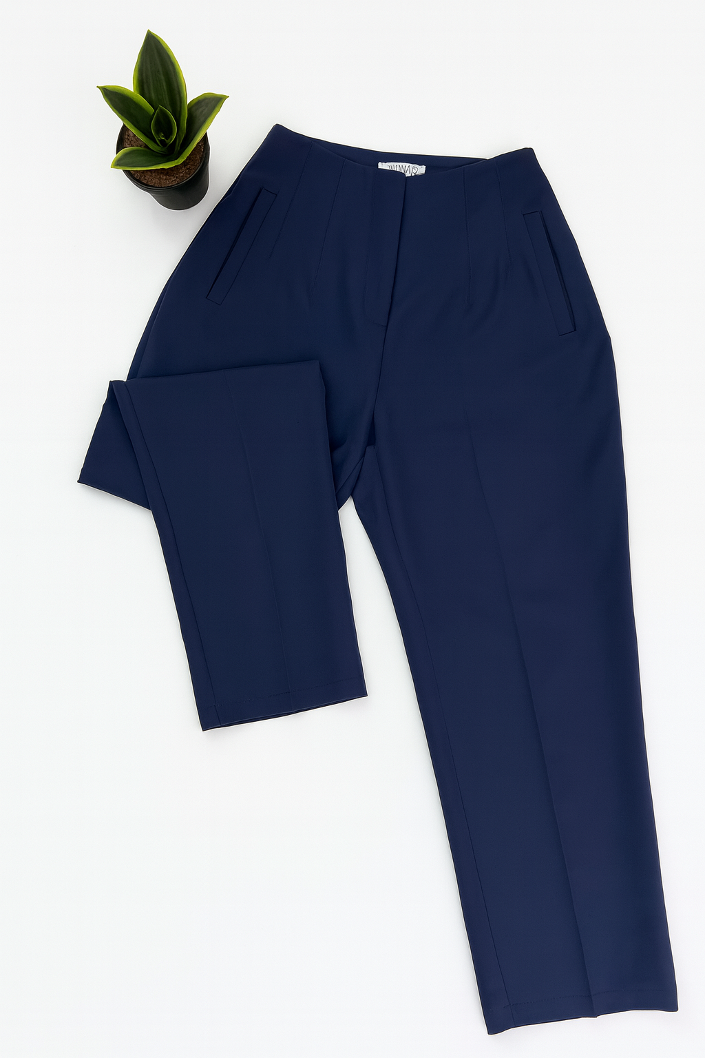 Pantalón Sastrero con Cierre - 81B3CE80-9449-43D6-9E1F-C5DDE703B4BA.png