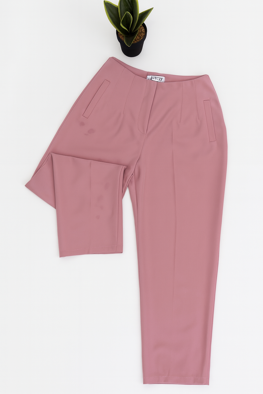 Pantalón Sastrero con Cierre - 83B76A15-318A-4FEC-90E3-8F591883786D.png