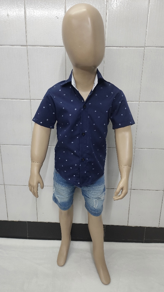 Camisas Estampa de Bebé - Imagen 1