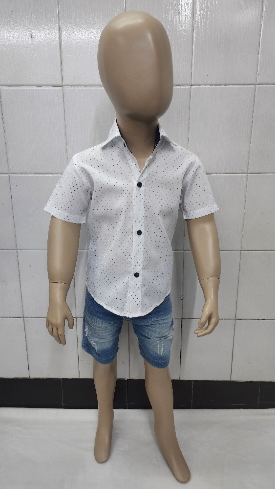 Camisas Estampa de Bebé - Imagen 2