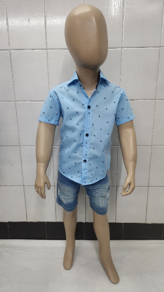 Camisas Estampa de Bebé - Imagen 4