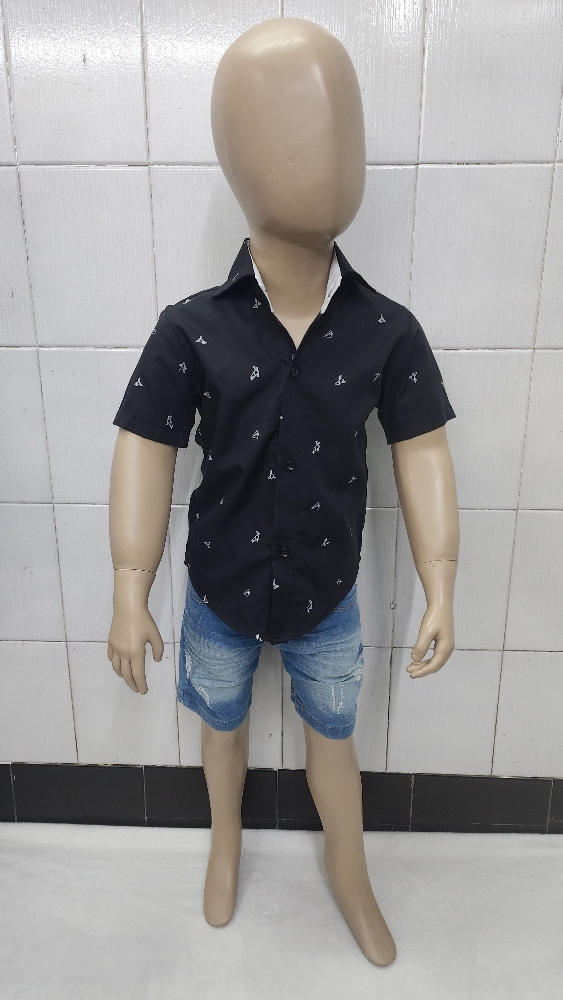 Camisas Estampa de Bebé - Imagen 5