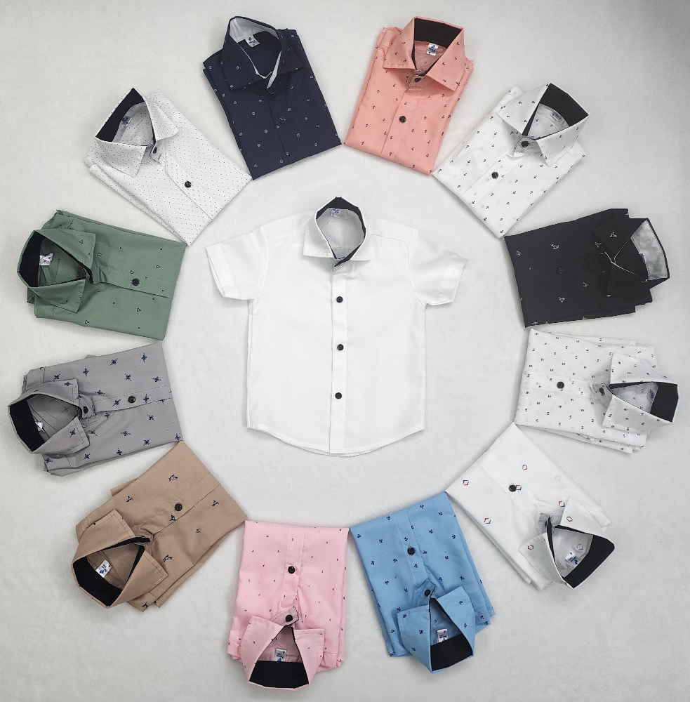 Camisas Estampa de Bebé - Imagen 6