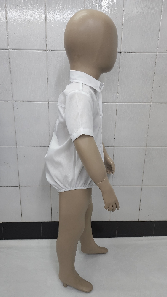 Body Camisas Liso de Bebé - Imagen 1