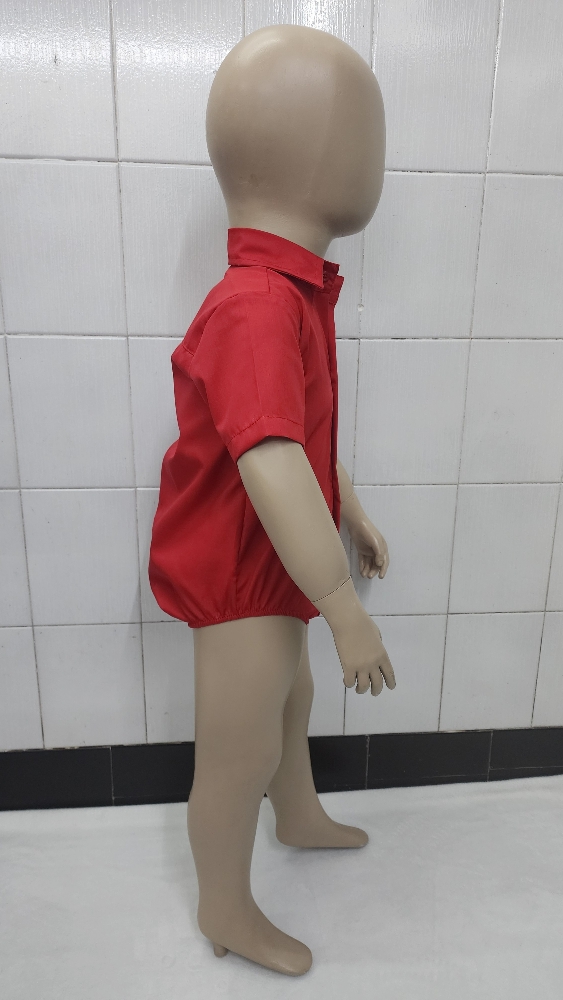 Body Camisas Liso de Bebé - Imagen 2