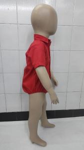 Body Camisas Liso de Bebé - Miniatura 2