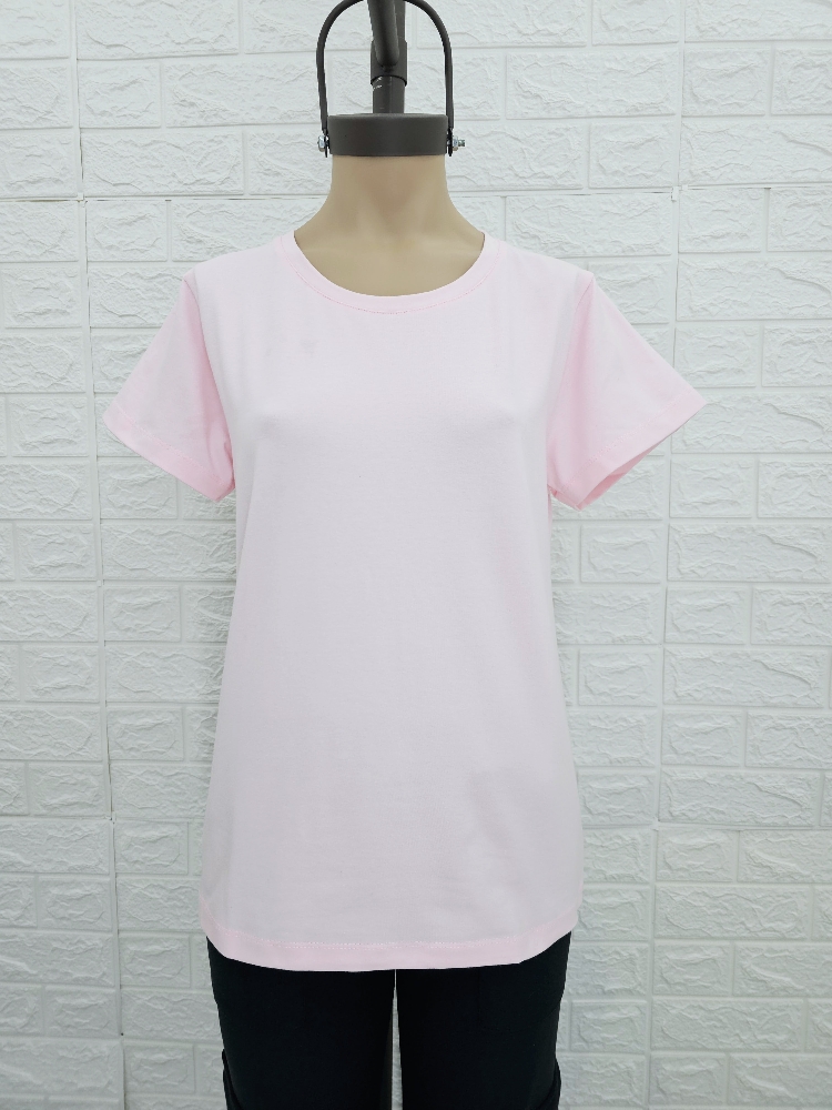 Remera Algodón con Lycra - Imagen 3
