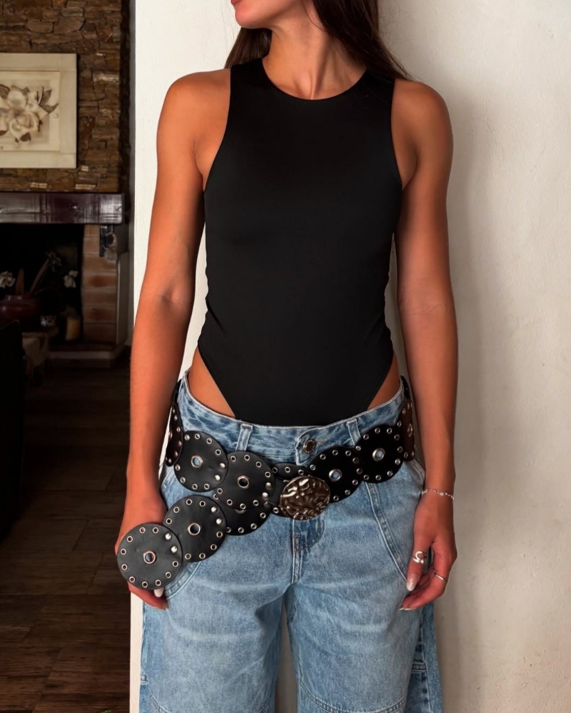 Body Musculosa Lycra - Imagen 3