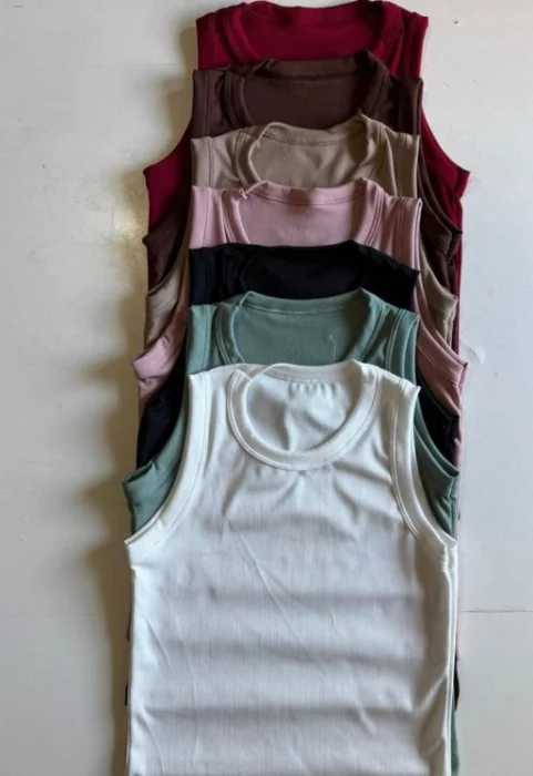 Musculosa Morley