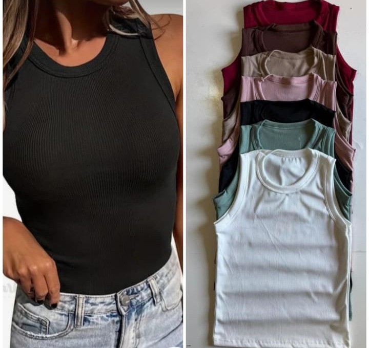 Musculosa Morley - Imagen 2