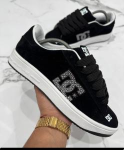 Dc Shoecousa Blanco