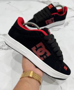 Dc Shoecousa Rojo