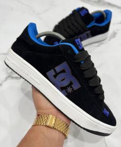 Dc Shoecousa Azul