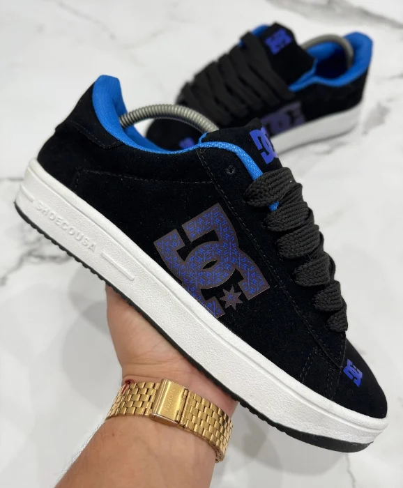 Dc Shoecousa Azul