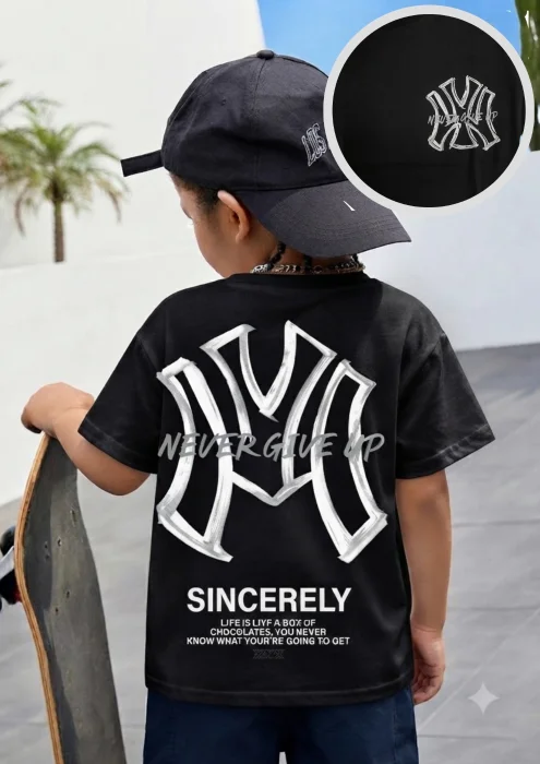 Remera Niño