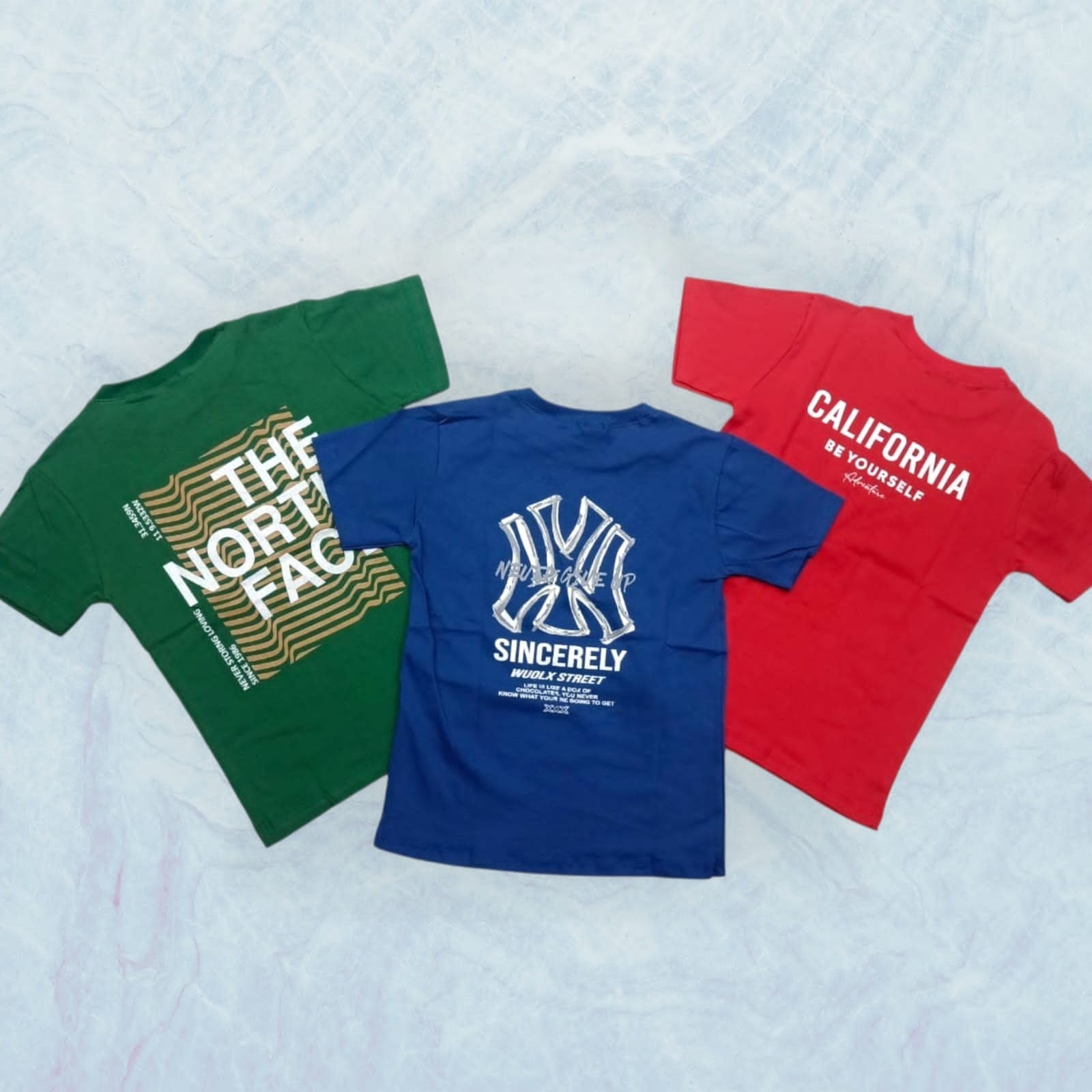 Remera Niño - Imagen 3