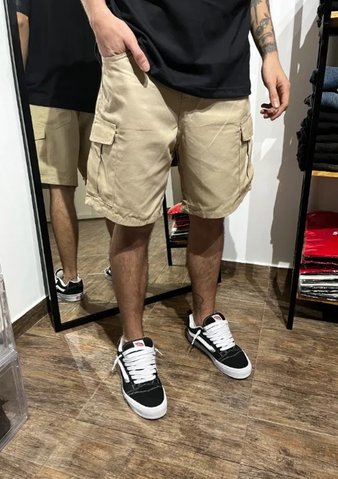 Bermuda Baggy