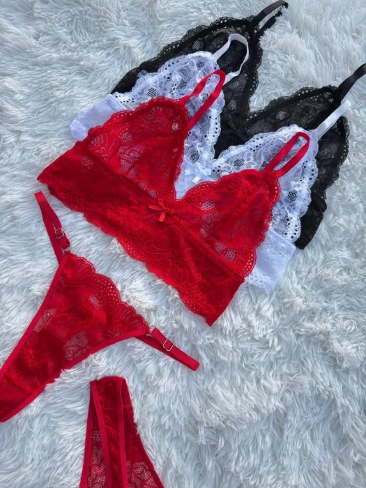 Conjunto Largo  X Docena