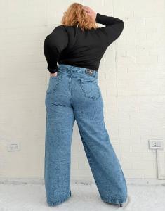 Wide Leg Talle Especial - Miniatura 2